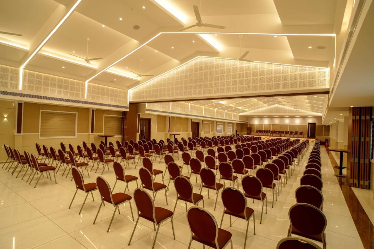 Hotel Heritage Plaza Kottayam Exterior photo